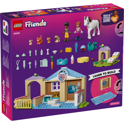 LEGO Friends 42696 Dyrlægeklinik