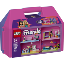 LEGO Friends 42697 Kreativ dukkehuskuffert