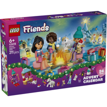 LEGO Friends 42698 Julekalender 2026