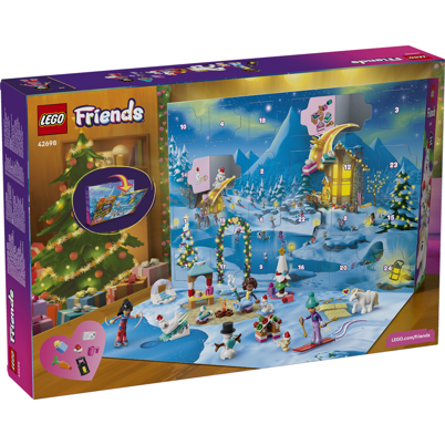 LEGO Friends 42698 Julekalender 2026