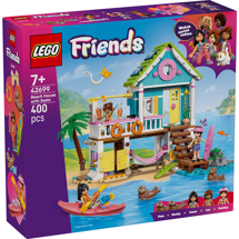 LEGO Friends 42699 Strandhus med sæler