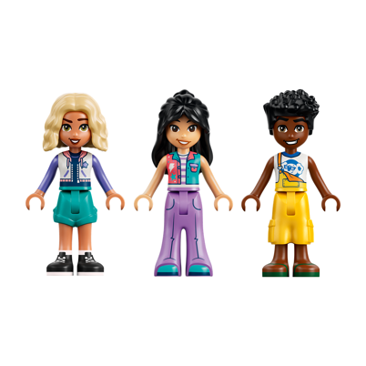 LEGO Friends 42700 Slik- og cupcake-pariserhjul
