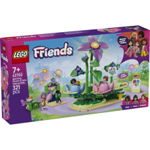 LEGO Friends 42702 Tekop-karrusel med blomster og feer