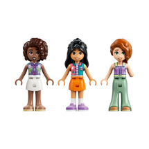 LEGO Friends 42702 Tekop-karrusel med blomster og feer