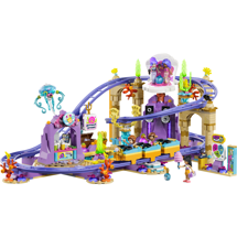LEGO Friends 42703 Havfrue-rutsjebane