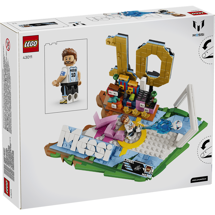 LEGO FIFA 43011 Lionel Messi – fodboldhøjdepunkter