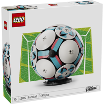 LEGO FIFA 43019 Fodbold