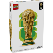 LEGO FIFA 43020 Officielt FIFA VM-trofæ