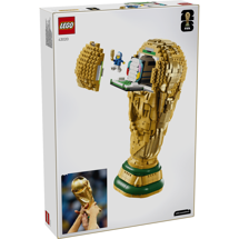 LEGO FIFA 43020 Officielt FIFA VM-trofæ
