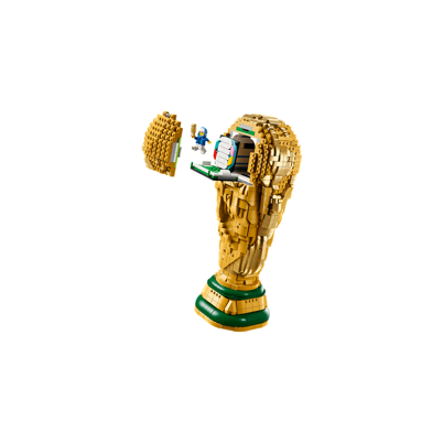 LEGO FIFA 43020 Officielt FIFA VM-trofæ