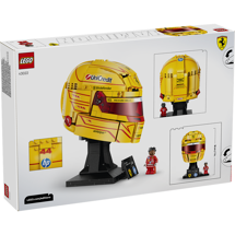 LEGO F1 43022 Scuderia Ferrari HP Lewis Hamilton-hjelm