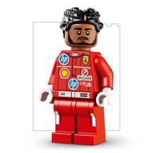 LEGO F1 43022 Scuderia Ferrari HP Lewis Hamilton-hjelm