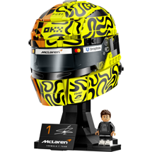 LEGO F1 43023 McLaren Mastercard F1 Team Lando Norris-hjelm