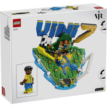 LEGO FIFA 43027 Vini Jr. – fodboldhøjdepunkter