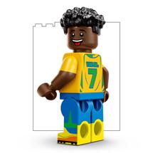 LEGO FIFA 43027 Vini Jr. – fodboldhøjdepunkter
