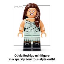 LEGO Editions 43028 Olivia Rodrigos vinyl