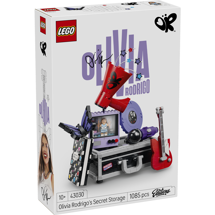 LEGO Editions 43030 Olivia Rodrigos hemmelige kuffert