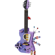 LEGO Editions 43031 Olivia Rodrigos dobbeltguitar