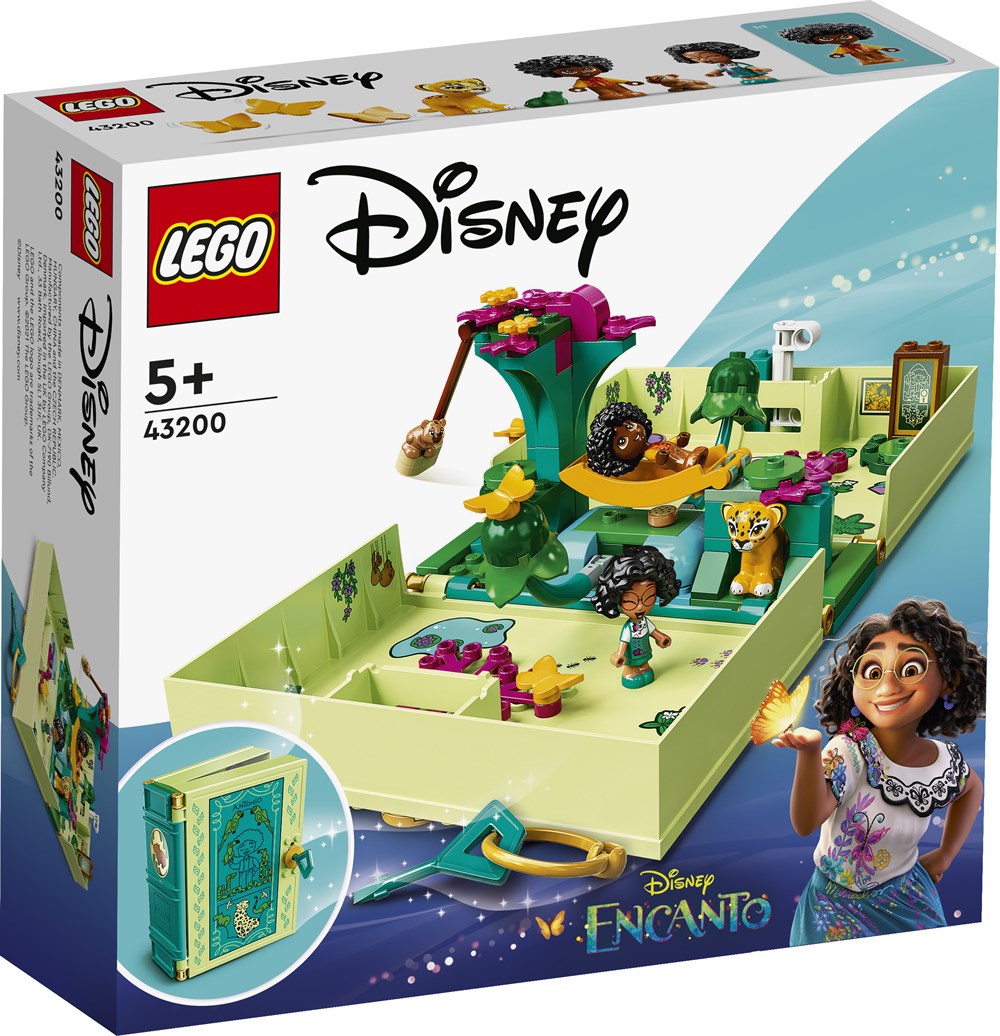 LEGO Disney 43200 Antonios magiske dør