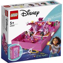 LEGO Disney 43201 Isabelas magiske dør