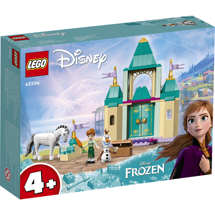 LEGO Disney 43204 Anna og Olafs sjov på slottet