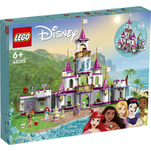 LEGO Disney 43205 Ultimativt eventyrslot