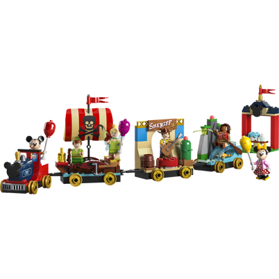 LEGO Disney 43212 Disney-festtog