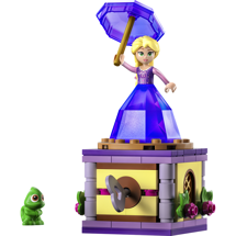 LEGO Disney 43214 Snurrende Rapunzel