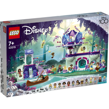 LEGO Disney 43215 Det fortryllede trætophus