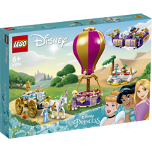 LEGO Disney 43216 Fortryllet prinsesserejse