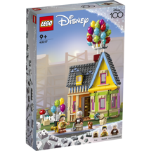 LEGO Disney 43217 Huset fra "Op"