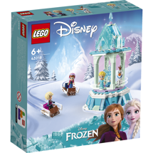 LEGO Disney 43218 Anna og Elsas magiske karrusel