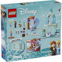 LEGO Disney 43238 Elsas Frost-palads