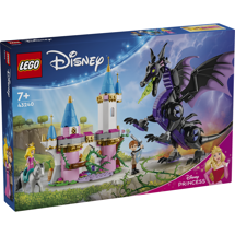 LEGO Disney 43240 Maleficents drageform
