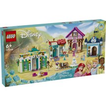 LEGO Disney 43246 Disney-prinsesser på markedseventyr