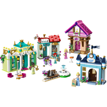 LEGO Disney 43246 Disney-prinsesser på markedseventyr