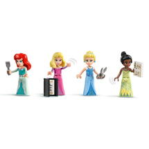 LEGO Disney 43246 Disney-prinsesser på markedseventyr