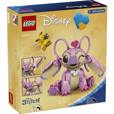 LEGO Disney 43257 Angel