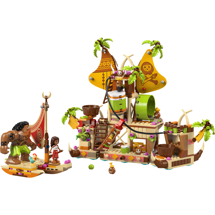 LEGO Disney 43258 Kakamora-båd