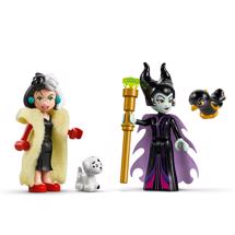 LEGO Disney 43262 Maleficents og Cruella De Vils kjoler