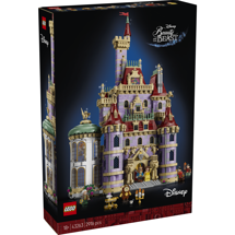LEGO Disney 43263 Slottet fra Skønheden og Udyret