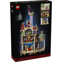 LEGO Disney 43263 Slottet fra Skønheden og Udyret