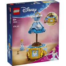 LEGO Disney 43266 Askepots kjole