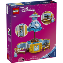 LEGO Disney 43266 Askepots kjole