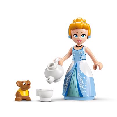 LEGO Disney 43266 Askepots kjole