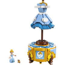 LEGO Disney 43266 Askepots kjole