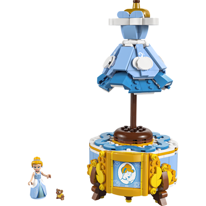 LEGO Disney 43266 Askepots kjole