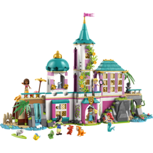 LEGO Disney 43267 Prinsesseslot og royale kæledyr