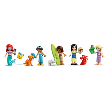 LEGO Disney 43267 Prinsesseslot og royale kæledyr
