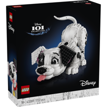 LEGO Disney 43269 Hvalp fra 101 dalmatinere